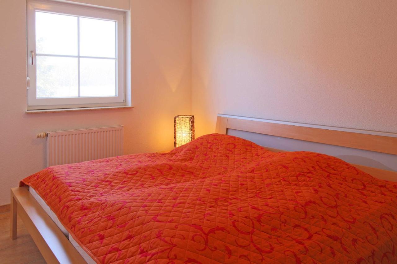 Ferienhaus Luessvitz Ummanz ภายนอก รูปภาพ