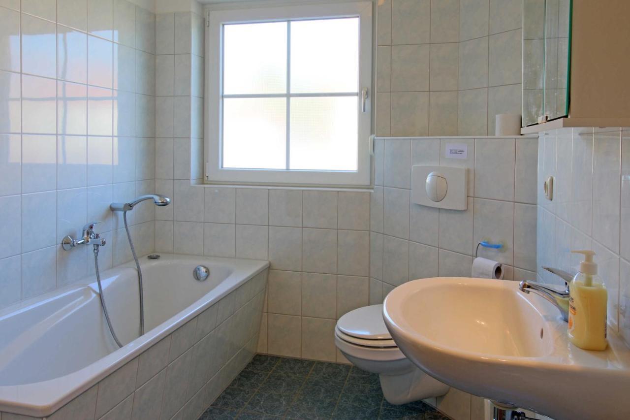 Ferienhaus Luessvitz Ummanz ภายนอก รูปภาพ
