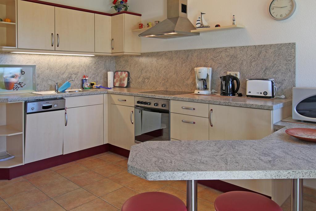 Ferienhaus Luessvitz Ummanz ภายนอก รูปภาพ