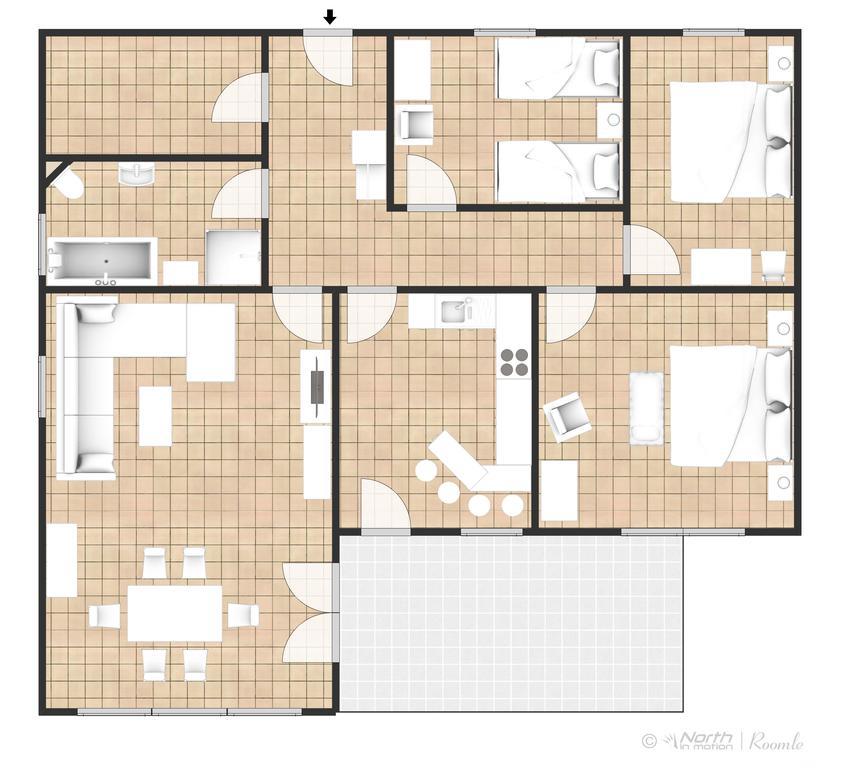 Ferienhaus Luessvitz Ummanz ภายนอก รูปภาพ