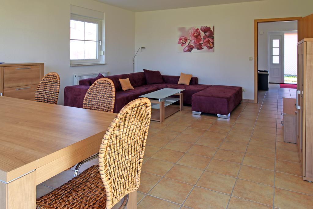 Ferienhaus Luessvitz Ummanz ภายนอก รูปภาพ