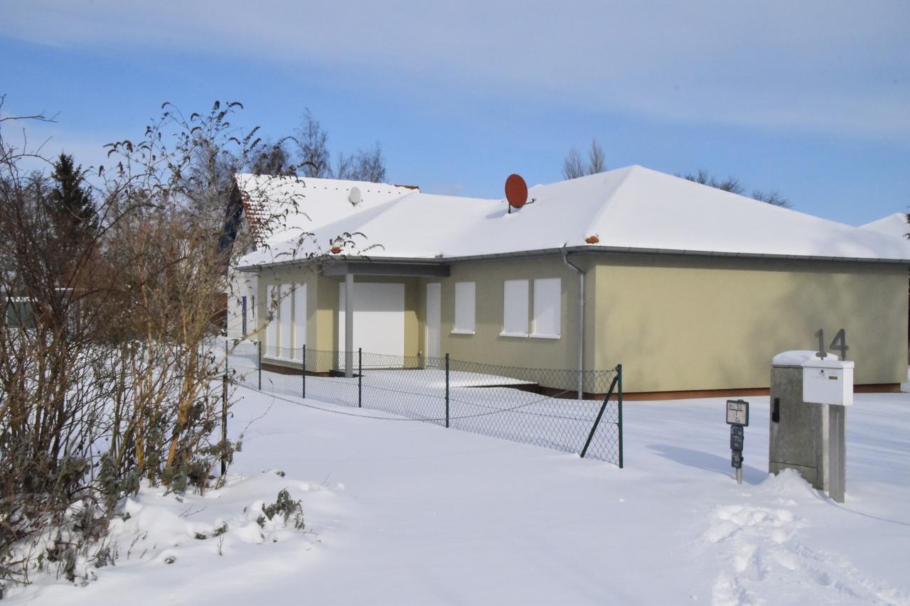 Ferienhaus Luessvitz Ummanz ภายนอก รูปภาพ